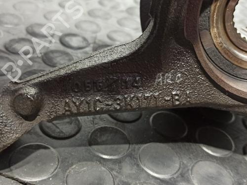 Venstre Styrespindel Lejehus FORD FIESTA VI (CB1, CCN) 1.25 | BP12171988M25 