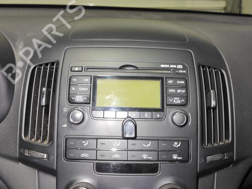 air-vent-hyundai-i30-fd-2007-2008-2009-2010-2011-2012-30266292 main image