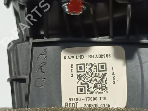 Luftventilen HYUNDAI i20 III (BC3, BI3) 1.0 T-GDI hybrid 48V | BP12097181I21