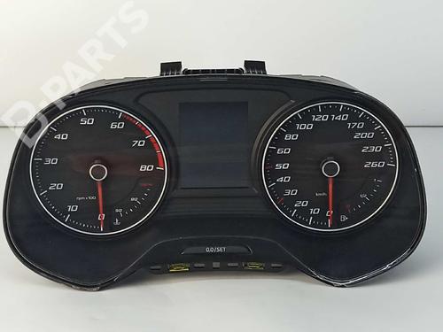 Cockpit SEAT LEON (5F1) 1.2 TSI (110 hp) 9435335