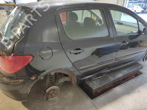 Engine control unit (ECU) PEUGEOT 307 (3A/C) 1.6 HDi 110 | BP12226711M57