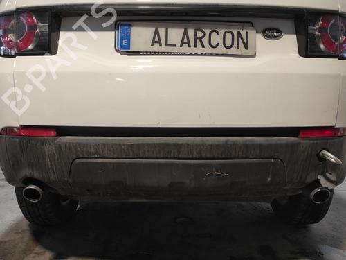 Used Rear bumper LAND ROVER DISCOVERY SPORT (L550) 2.0 D 4x4 (150 hp) 24424045