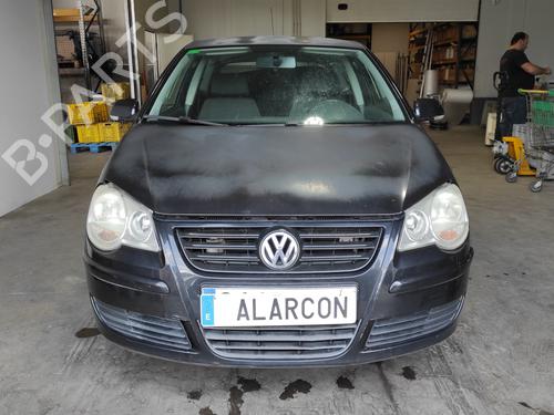 Used Parts VW POLO IV (9N_, 9A_) 1.4 16V (75 hp) 4282634