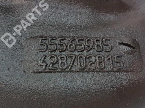 Udstødningsmanifold OPEL INSIGNIA A Saloon (G09) 2.0 CDTI (69) | BP11639375M110 
