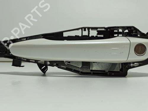 Front left exterior door handle PEUGEOT 3008 II SUV (MC_, MR_, MJ_, M4_) 1.5 BlueHDi 130 | BP27489856C128 