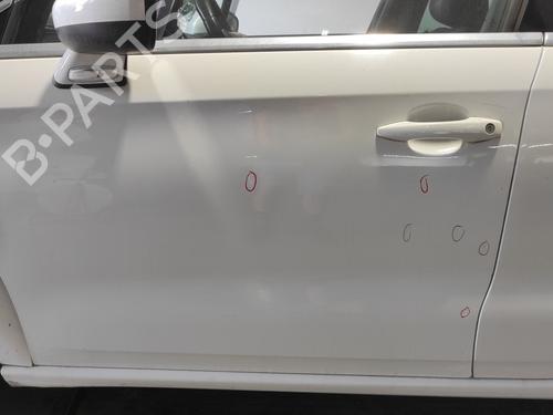 Left front door CITROËN DS4 (NX_) 1.6 HDi 90 | BP26655887C2 