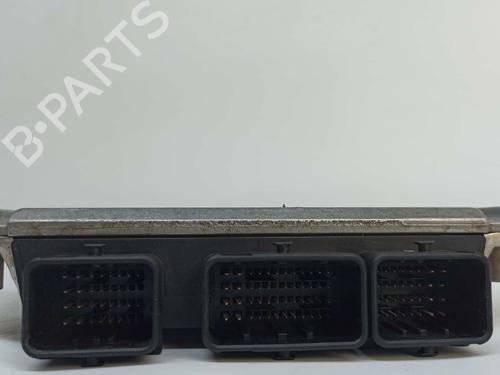 Engine control unit (ECU) PEUGEOT 406 (8B)  | BP7647054M57 