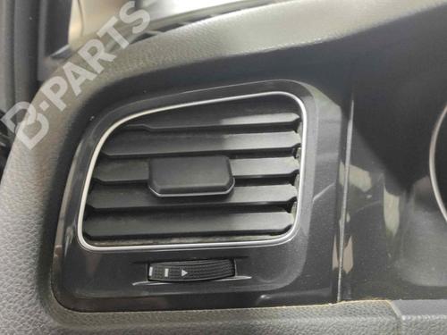 Air vent VW GOLF VII (5G1, BQ1, BE1, BE2) 1.4 TSI | BP11640147I21 