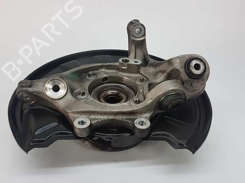 Left rear steering knuckle MERCEDES-BENZ C-CLASS (W204) C 200 CDI (204.007, 204.006) | BP4911682M27