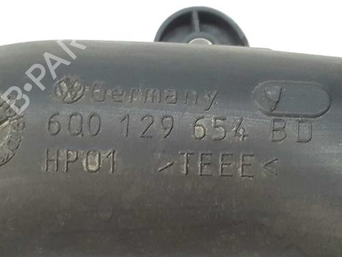 Pipe VW POLO IV (9N_, 9A_) 1.4 TDI | BP14532576M125 