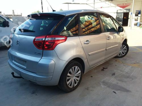 Warning switch CITROËN C4 Picasso I MPV (UD_) 1.6 HDi | BP6629469I22 