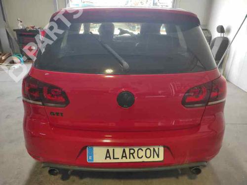 Pipe VW GOLF VI (5K1) 2.0 GTi | BP14541043M125 