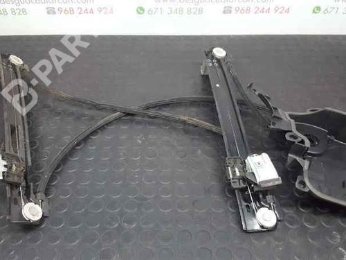 Front left window mechanism SEAT IBIZA IV SC (6J1, 6P5) 1.2 TDI | BP2748754C22 