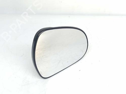 Used Right mirror glass PEUGEOT 207 (WA_, WC_) 1.4 BiFuel (73 hp) 14543358