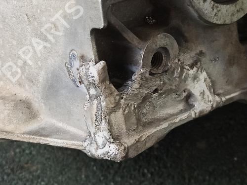 Gearbox NISSAN QASHQAI II (J11, J11_) 1.5 dCi | BP15731828M3