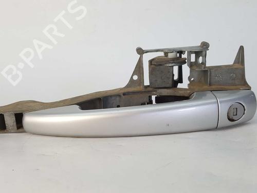 Used Front left exterior door handle PEUGEOT PARTNER Box Body/MPV 1.6 HDi (109 hp) 9704640