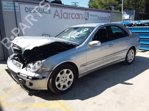 Right door airbag MERCEDES-BENZ C-CLASS (W203) C 220 CDI (203.008) | BP11423751C51 