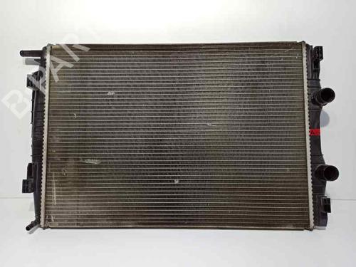 Wasserkühler für RENAULT MEGANE II (BM0/1_, CM0/1_) 2.0 dCi (BM1K, CM1K) (150 hp) 30606939