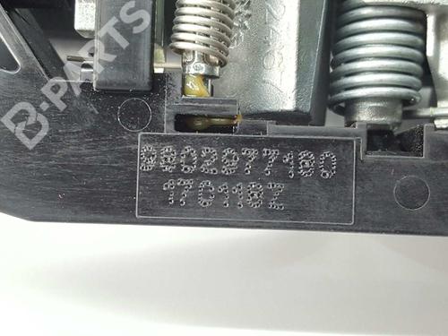 Rear right exterior door handle PEUGEOT 308 SW II (LC_, LJ_, LR_, LX_, L4_) 1.6 BlueHDi 120 | BP2773021C130 