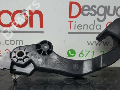 Clutch pedal PEUGEOT 208 I (CA_, CC_) 1.6 HDi | BP8776467I13 