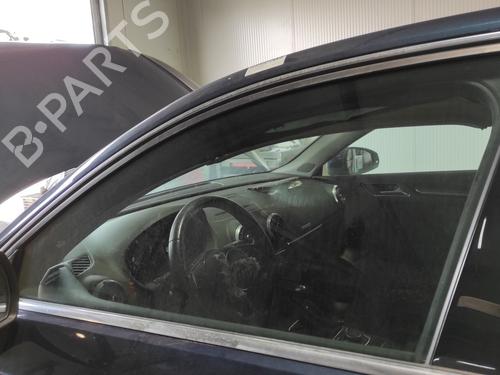 Front left door window AUDI A3 Sportback (8VA, 8VF) 1.6 TDI (110 hp) 13559893