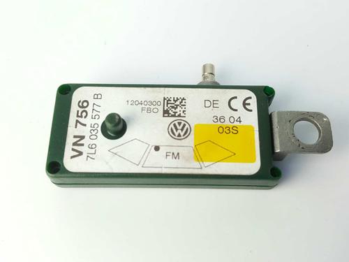 Elektronik Modul VW TOUAREG (7LA, 7L6, 7L7) 5.0 V10 TDI | BP14538833M83