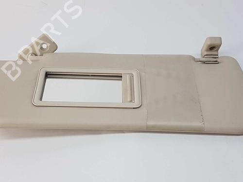 Left sun visor FORD KA (RU8) 1.2 | BP4683836I1