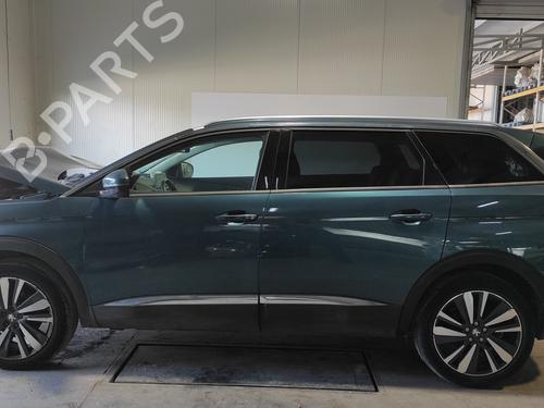 Front left door window PEUGEOT 5008 II (MC_, MJ_, MR_, M4_) 1.2 THP (MRHNYH, MRHNYW, MRHNSJ, MRHNSU, MRHNSM) | BP24985076C18 