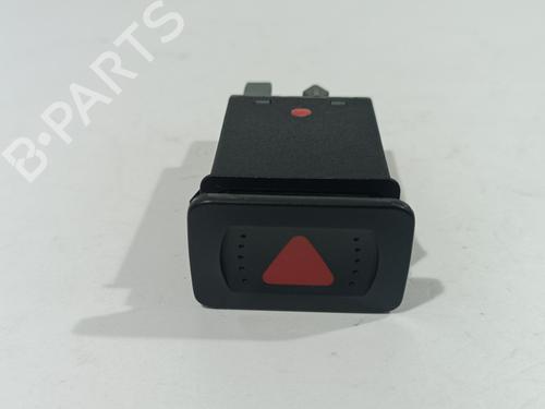 Used Warning switch VW GOLF IV (1J1) [1997-2008]  21181044