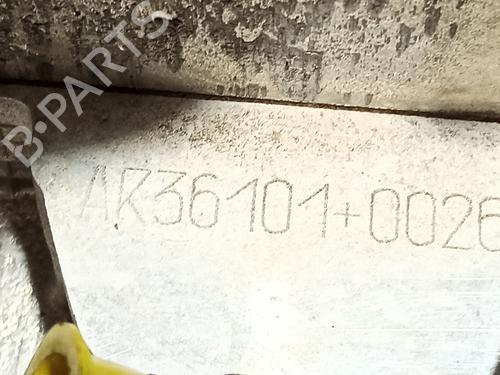 Motor ALFA ROMEO 166 (936_) 3.0 V6 24V (936A11__) | BP29622823M1