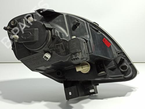 Left headlight RENAULT KANGOO (KC0/1_) 1.5 dCi (KC07) | BP11494794C28 