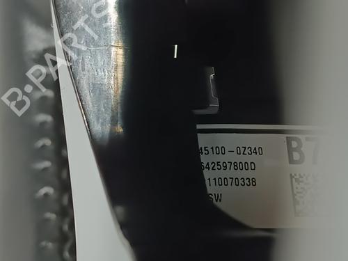 Steering wheel TOYOTA COROLLA Hatchback (_E21_, _EA1_, _EH1_)  | BP22684911C49