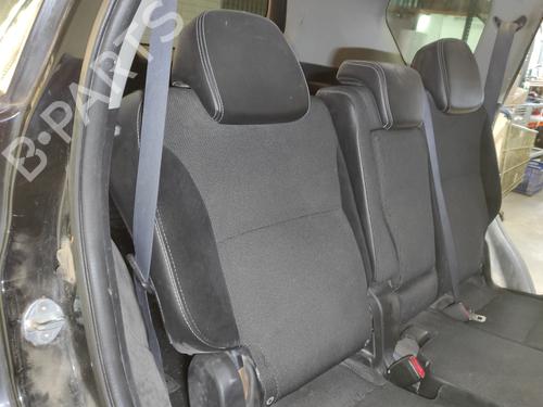 Rear seat CITROËN C-CROSSER (VU_, VV_) 2.2 HDi | BP17550732C17