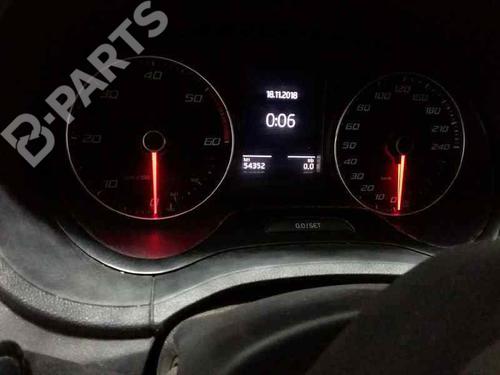 Used Instrument cluster SEAT IBIZA IV (6J5, 6P1) 1.4 TDI (105 hp) 3164149