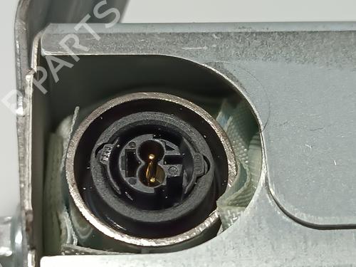 Left door airbag MERCEDES-BENZ S-CLASS (W222, V222, X222) S 350 BlueTEC / d (222.132, 222.032, 222.123) | BP15850909C52 