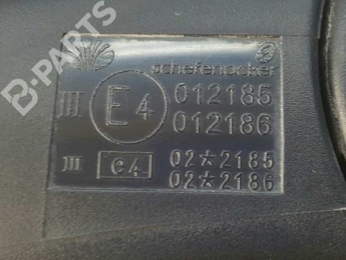 Right mirror DAEWOO KALOS (KLAS) 1.4 | BP7792572C27 