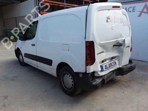 Washer pump CITROËN BERLINGO MULTISPACE (B9) 1.6 HDi 90 | BP14530701E24