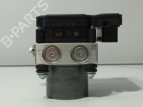 ABS pump CITROËN JUMPY III Van (V_) 1.6 BlueHDi 115 | BP12105422M43