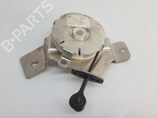 Tailgate lift support PEUGEOT 3008 I MPV (0U_) 1.6 HDi 9683313280 | 8724H8