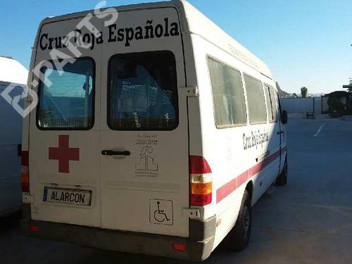Pipe MERCEDES-BENZ SPRINTER 3-t Van (B903) 312 D 2.9 (903.461, 903.462, 903.463) | BP14528628M125 