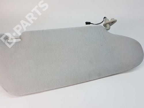 Used Left sun visor MERCEDES-BENZ M-CLASS (W163) ML 270 CDI (163.113) (163 hp) 2753835
