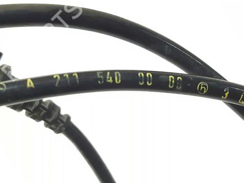 Electronic module MERCEDES-BENZ E-CLASS (W211) E 270 CDI (211.016) | BP14537110M83 
