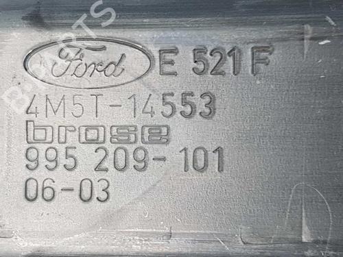 Right front window motor FORD FOCUS II (DA_, HCP, DP) 1.6 TDCi | BP7244352E20