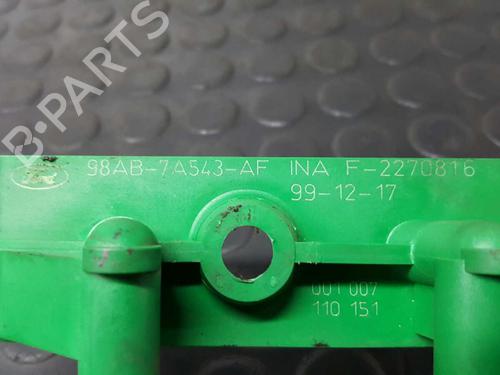 Clutch slave cylinder FORD FOCUS I (DAW, DBW) 1.6 16V | BP14528401M113