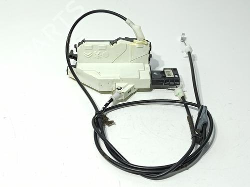 Rear left lock CITROËN BERLINGO MULTISPACE (B9) 1.6 HDi 90 | BP20857377C100