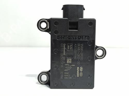 Used Electronic module HYUNDAI ix35 (LM, EL, ELH) 1.7 CRDi (116 hp) 18527120
