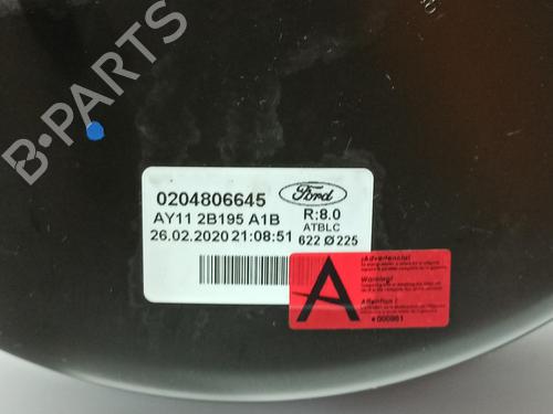 Servo brake FORD TOURNEO COURIER B460 MPV 1.5 TDCi | BP25750288M42 