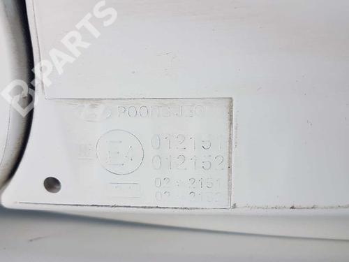 Left mirror KIA SHUMA II Saloon (FB) 1.6 | BP6037504C26 