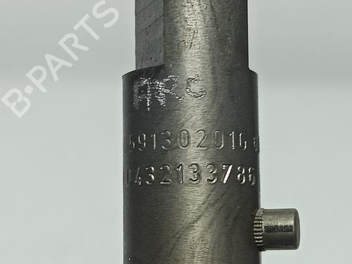 Injector AUDI A4 B6 Convertible (8H7) 2.5 TDI | BP11978435M100