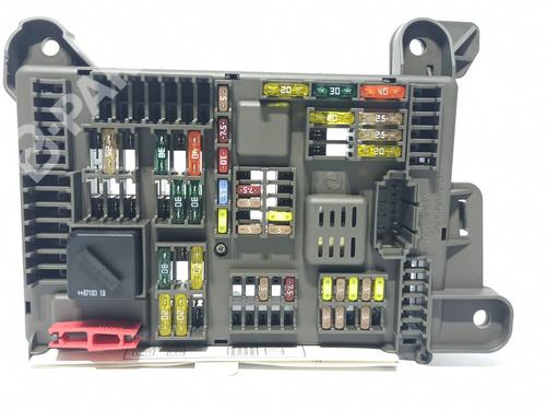 Used Fuse box BMW X5 (E70) xDrive 30 d (235 hp) 11184079
